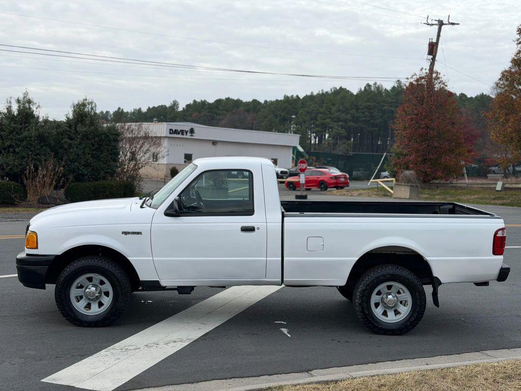 used 2005 Ford Ranger car, priced at $8,995