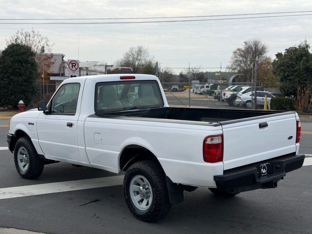 used 2005 Ford Ranger car, priced at $8,995