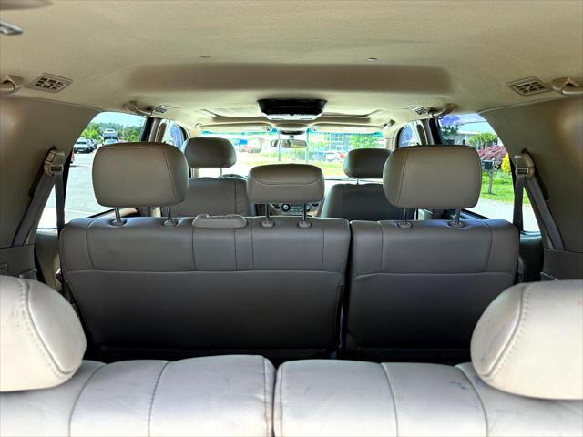 used 2002 Toyota Sequoia car, priced at $9,995