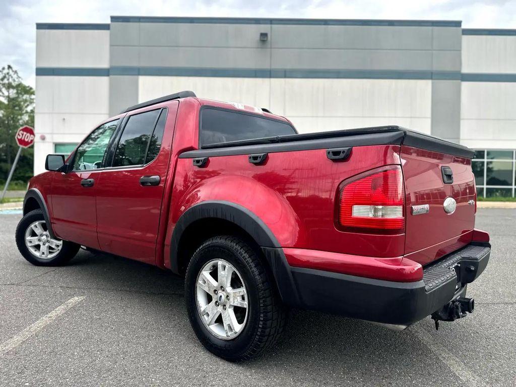used 2007 Ford Explorer Sport Trac car, priced at $6,795