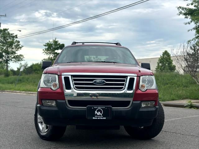 used 2007 Ford Explorer Sport Trac car, priced at $8,495