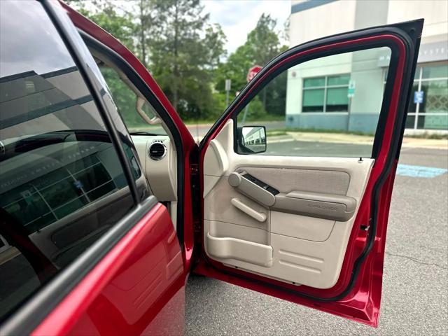 used 2007 Ford Explorer Sport Trac car, priced at $8,495