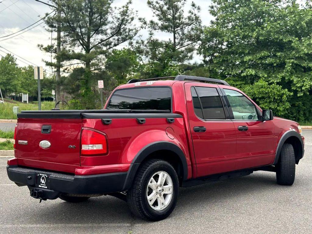 used 2007 Ford Explorer Sport Trac car, priced at $6,795