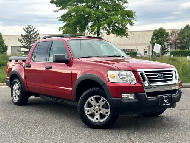 used 2007 Ford Explorer Sport Trac car, priced at $8,495
