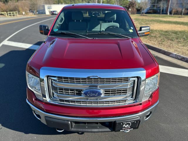 used 2014 Ford F-150 car, priced at $16,999