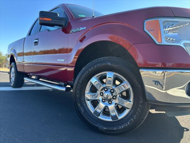 used 2014 Ford F-150 car, priced at $16,999