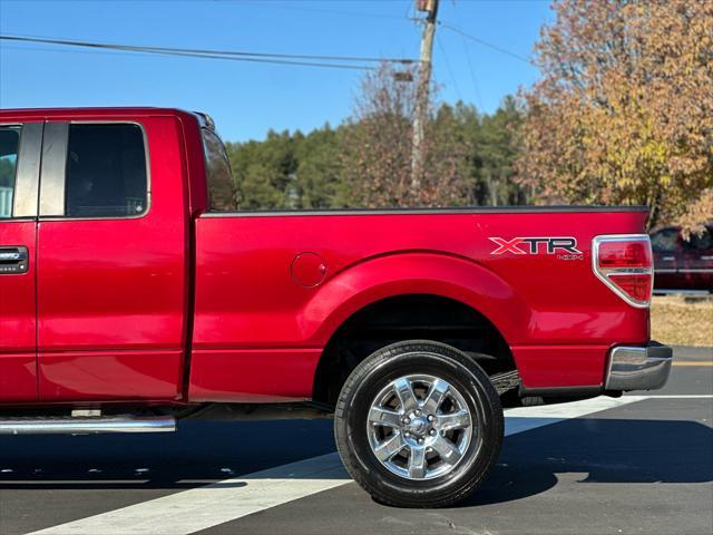 used 2014 Ford F-150 car, priced at $16,999