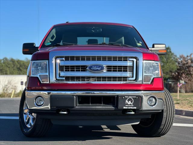 used 2014 Ford F-150 car, priced at $16,999