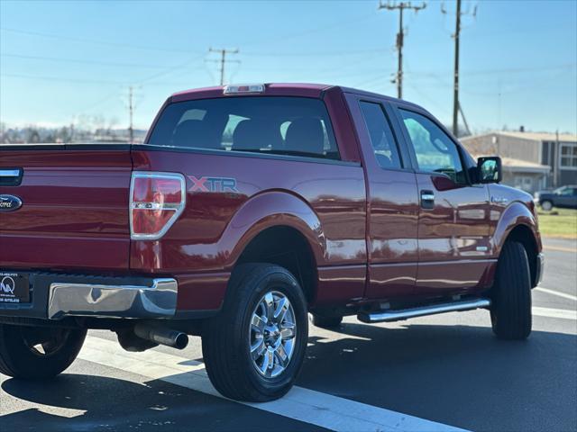 used 2014 Ford F-150 car, priced at $16,999