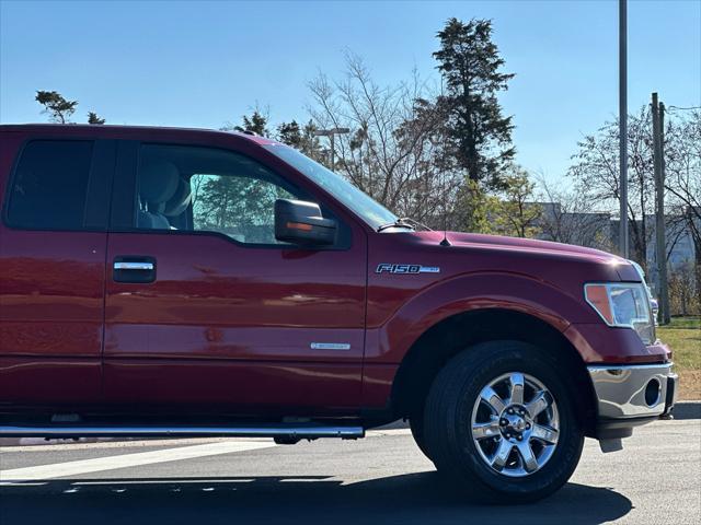 used 2014 Ford F-150 car, priced at $16,999