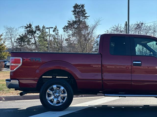 used 2014 Ford F-150 car, priced at $16,999