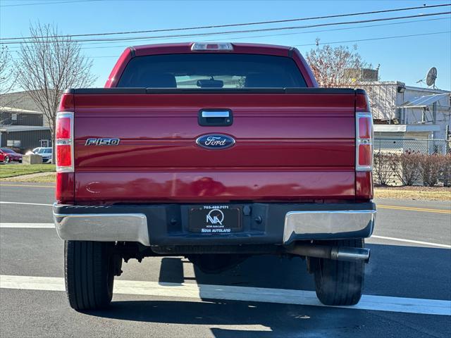 used 2014 Ford F-150 car, priced at $16,999