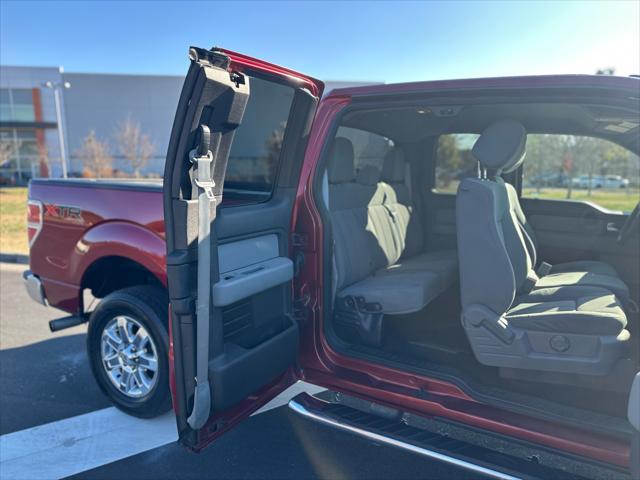 used 2014 Ford F-150 car, priced at $16,999