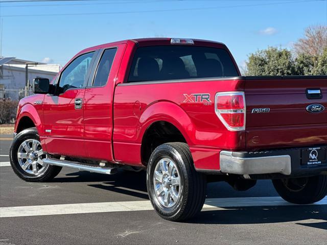 used 2014 Ford F-150 car, priced at $16,999