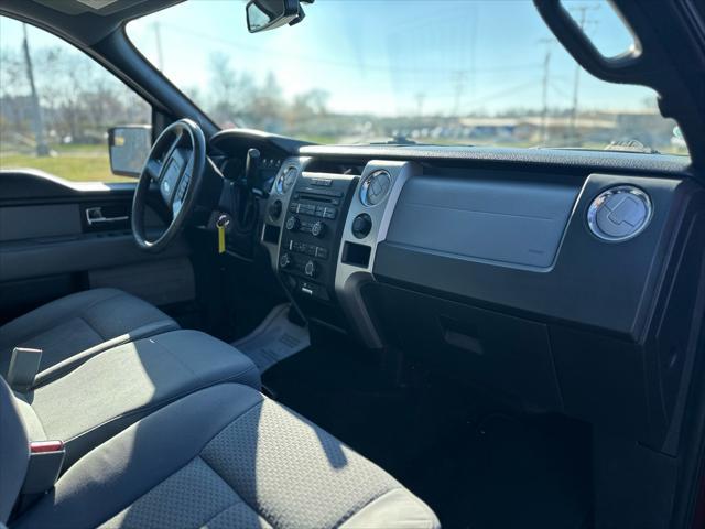 used 2014 Ford F-150 car, priced at $16,999