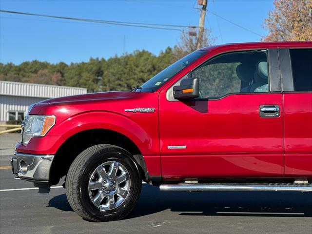 used 2014 Ford F-150 car, priced at $16,999