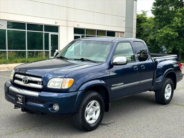 used 2003 Toyota Tundra car, priced at $11,995
