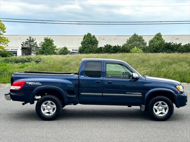 used 2003 Toyota Tundra car, priced at $11,995