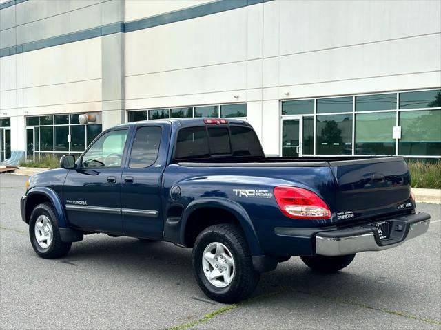 used 2003 Toyota Tundra car, priced at $11,995
