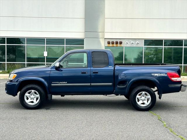 used 2003 Toyota Tundra car, priced at $11,995