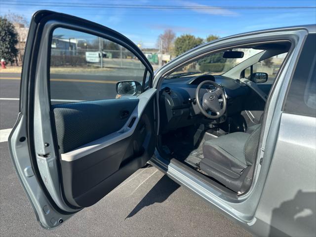 used 2008 Toyota Yaris car, priced at $7,995