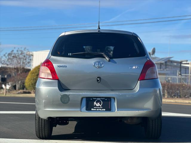 used 2008 Toyota Yaris car, priced at $7,995