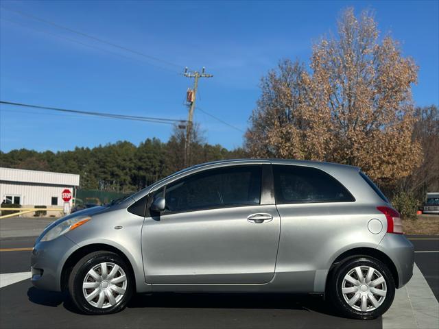 used 2008 Toyota Yaris car, priced at $7,995