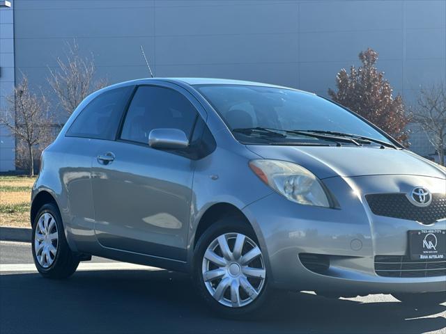 used 2008 Toyota Yaris car, priced at $7,995