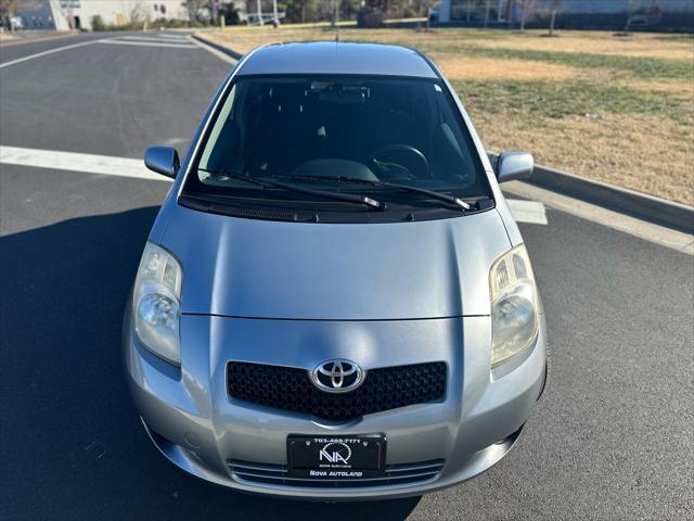 used 2008 Toyota Yaris car, priced at $7,995