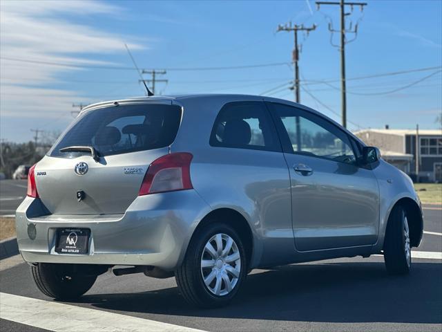 used 2008 Toyota Yaris car, priced at $7,995