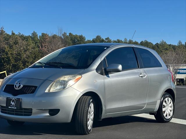 used 2008 Toyota Yaris car, priced at $7,995