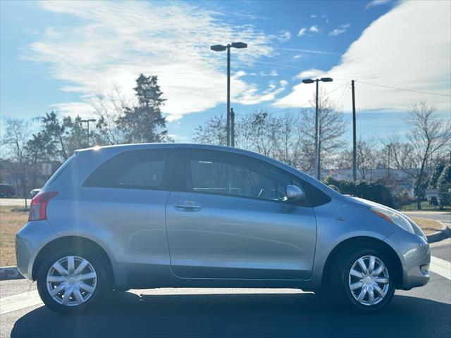 used 2008 Toyota Yaris car, priced at $7,995