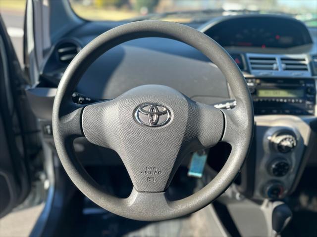 used 2008 Toyota Yaris car, priced at $7,995