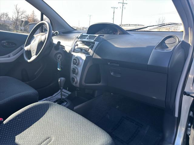 used 2008 Toyota Yaris car, priced at $7,995