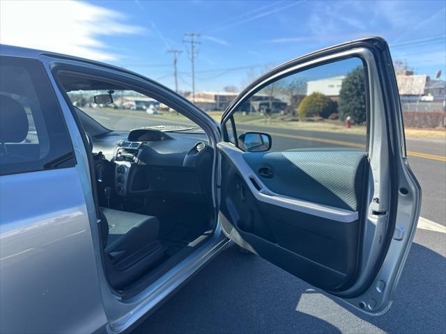 used 2008 Toyota Yaris car, priced at $7,995