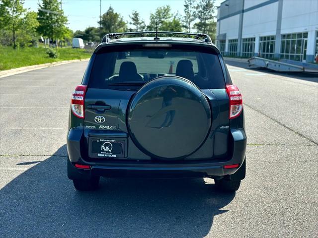 used 2010 Toyota RAV4 car, priced at $8,995