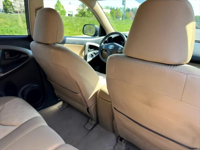 used 2010 Toyota RAV4 car, priced at $8,995