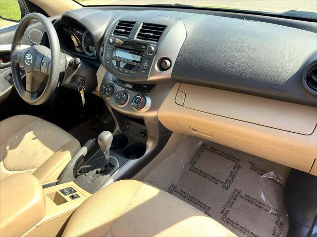 used 2010 Toyota RAV4 car, priced at $8,995