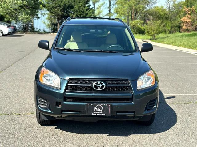 used 2010 Toyota RAV4 car, priced at $8,995
