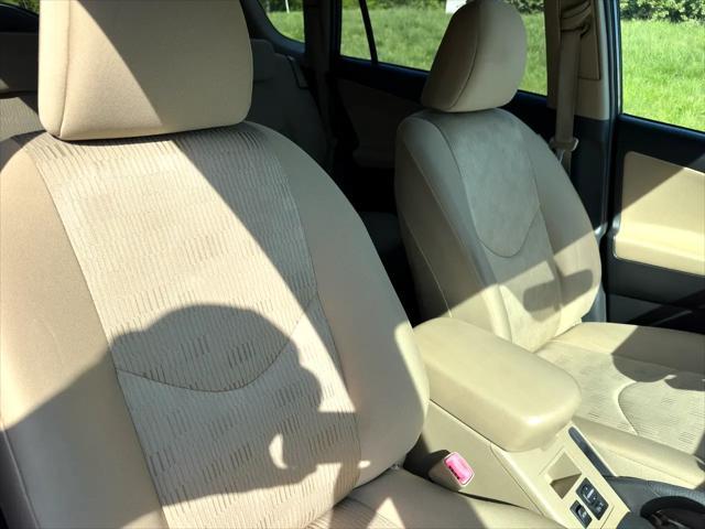 used 2010 Toyota RAV4 car, priced at $8,995