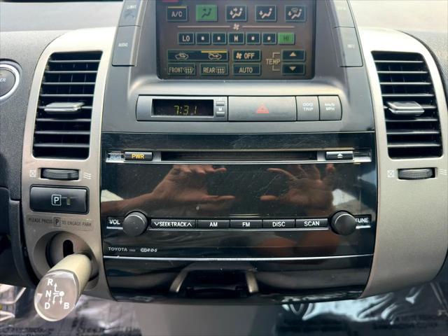 used 2006 Toyota Prius car, priced at $6,995