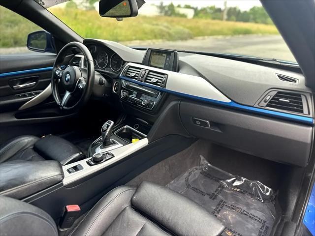 used 2015 BMW 428 car, priced at $12,995
