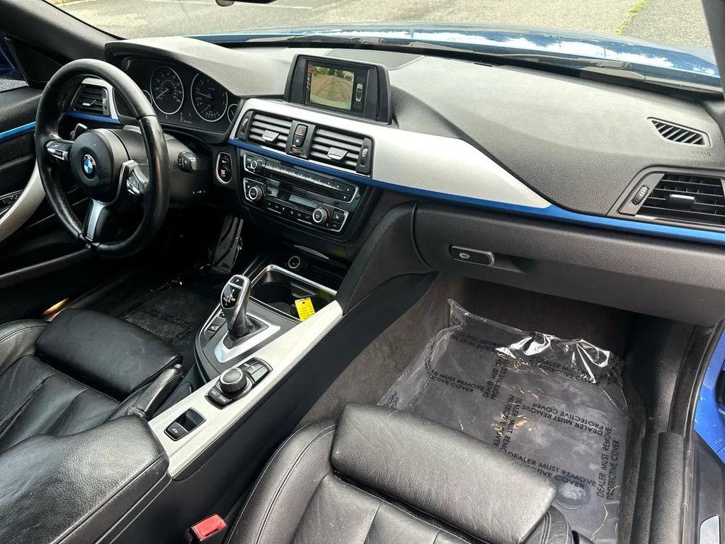 used 2015 BMW 428 car, priced at $11,495