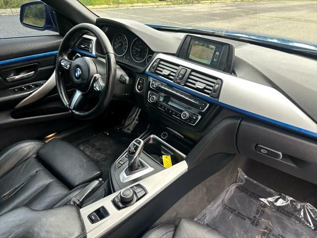 used 2015 BMW 428 car, priced at $12,995