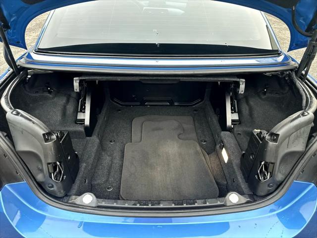 used 2015 BMW 428 car, priced at $12,995