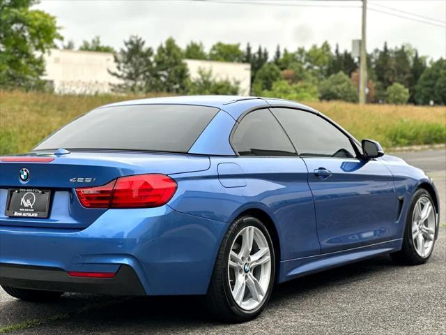 used 2015 BMW 428 car, priced at $12,995