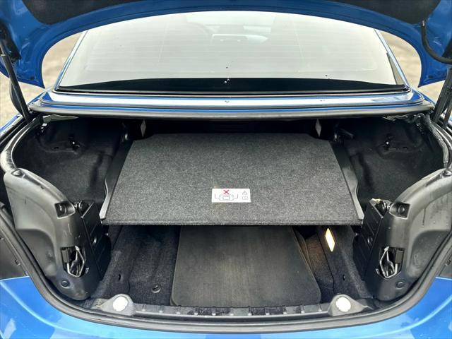 used 2015 BMW 428 car, priced at $12,995