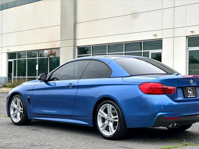used 2015 BMW 428 car, priced at $12,995
