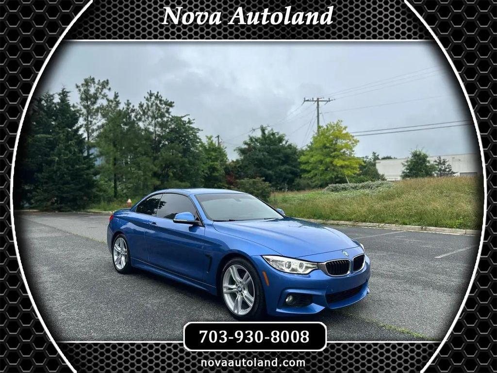 used 2015 BMW 428 car, priced at $11,495