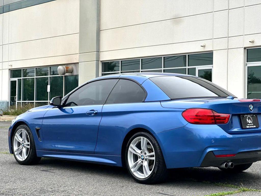 used 2015 BMW 428 car, priced at $11,495